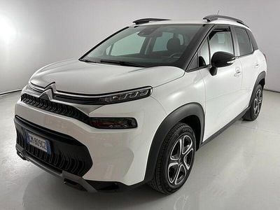 Usata Citroën C3 Aircross PureTech 110 CV (80 kW) 2023 Bianco SUV