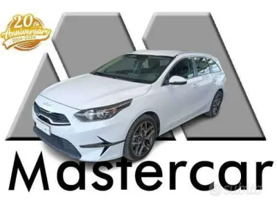 Usata Kia Ceed Sportswagon 136 CV (100 kW) 2022 Bianco Station wagon
