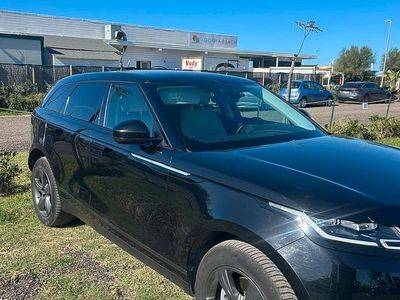 Usata Land Rover Range Rover Velar 180 CV (132 kW) 2021 Nero SUV