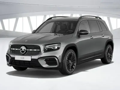 Nuova Mercedes GLB200 Advanced Plus 150 CV (110 kW) 2026 Grigio montagna SUV