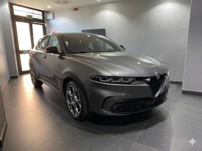 Nouvelle Alfa Romeo Sprint Sprint 160 ch (117 kW) 2025 Gris Coupé