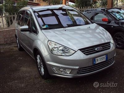 usata Ford Galaxy 2.0 TDCi 163 CV DPF Titanium