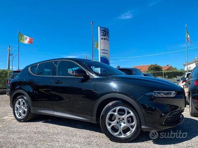 Usata Alfa Romeo Tonale Sprint 130 CV (95 kW) 2022 Nero SUV