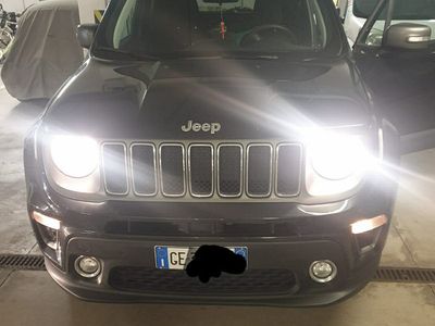 usata Jeep Renegade 1.6 130CV Limited - Keyless