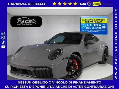 Usata Porsche 911 541 CV (397 kW) 2025 Grigio pastello Utilitaria
