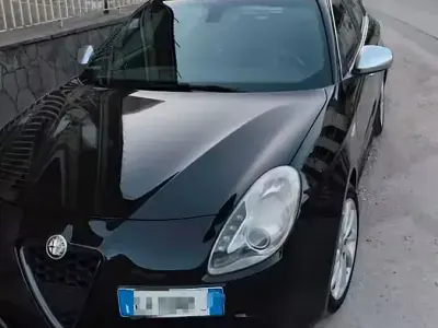 Usata Alfa Romeo Giulietta