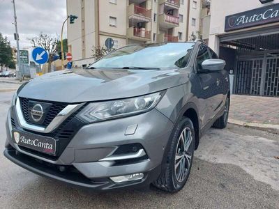 usata Nissan Qashqai 1.5 dci Tekna 110cv TETTO-NAVI-CAMERA-FATTURABILE