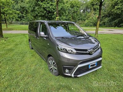 usata Toyota Verso Proace2.0d 177cv L1 Luxury