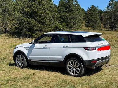 Usata Land Rover Range Rover evoque Prestige 190 CV (139 kW) 2012 SUV