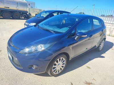 usata Ford Fiesta 1.4TDCI 5p ikon euro5