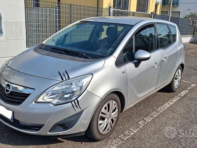 Occasion Opel Meriva 2010 Gris Monospace