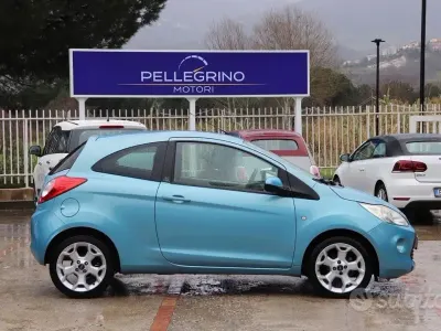 Usata Ford Ka Titanium 69 CV (50 kW) 2009 Other Utilitaria