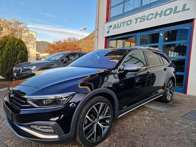 Usata VW Passat Alltrack 200 CV (147 kW) 2022 Deep black perleffekt Station wagon
