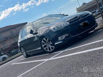 Usata Citroën C5 2011 Blu Station wagon