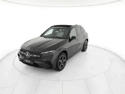 Usata Mercedes GLC300 AMG Line Premium Plus 197 CV (144 kW) 2023 Grigio grafite SUV