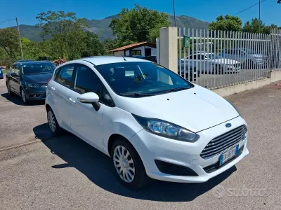 Second-hand Ford Fiesta