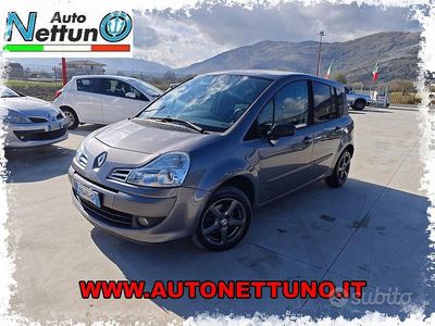 Grigio Usata 2010 Renault Modus Dynamique Monovolume | 4800 € (Cara)