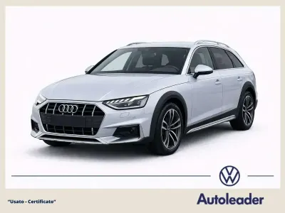 Usata Audi A4 Allroad