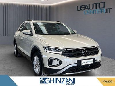 Nero Usata 2023 VW T-Roc R-line SUV | 22.900 € (Ottimo prezzo)