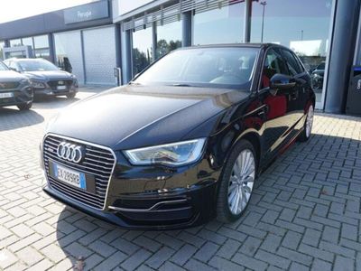 usata Audi A3 Sportback e-tron S tronic Ambition del 2014 usata a Perugia