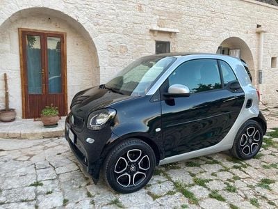 Smart ForTwo Coupé
