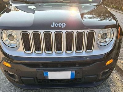 Usata Jeep Renegade Limited 120 CV (88 kW) 2017 SUV