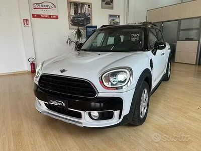Usata Mini Cooper D Countryman Business 150 CV (110 kW) 2018 Other SUV