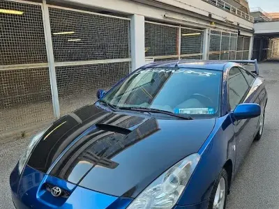 Usata Toyota Celica