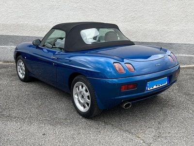 Blu Usata 1995 Fiat Barchetta Cabrio | 10.950 €