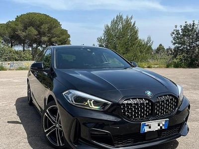 Usata BMW 118 M Sport 150 CV (110 kW) 2020 Nero Utilitaria
