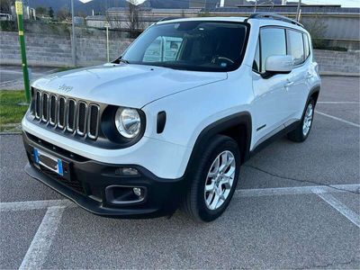 usata Jeep Renegade 1.6 mjt Longitude fwd 120cv