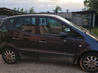Mercedes A160