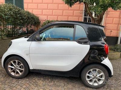 Usata Smart ForFour Electric Drive 52 kW (71 CV) 2019 Coupé