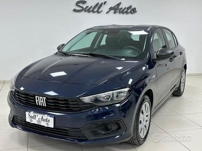 Usata Fiat Tipo City Life 95 CV (69 kW) 2022 Grigio Berlina