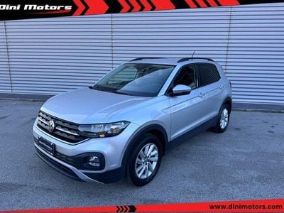 Occasion VW T-Cross Style 116 ch (85 kW) 2019 Argent SUV