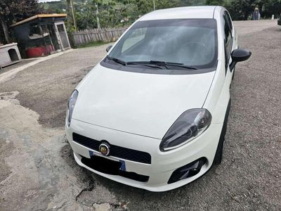 Usata Abarth Grande Punto 155 CV (114 kW) 2010 Utilitaria