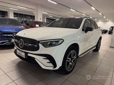 Usata Mercedes GLC300e Advanced 332 CV (244 kW) 2023 Bianco SUV