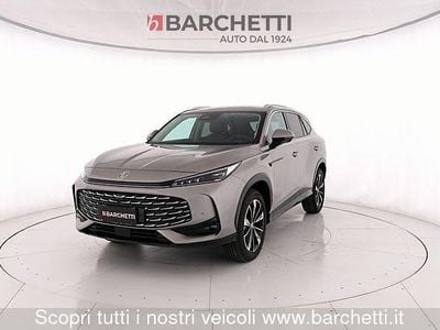 Usata MG HS Luxury 170 CV (125 kW) 2025 Argento SUV