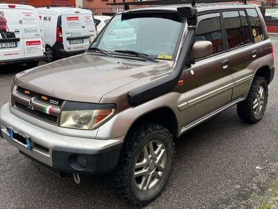 usata Mitsubishi Pajero Pajero PininPinin 5p 2.0 gdi 16v (iuppiter)