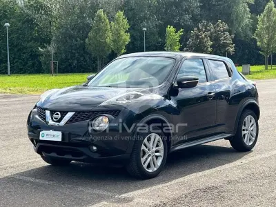 Usata Nissan Juke