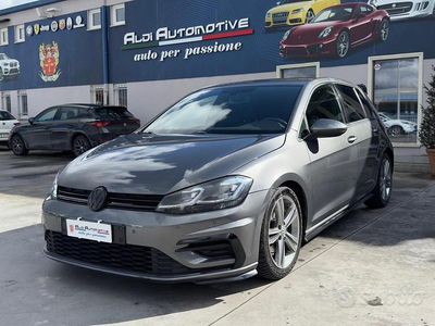 Grigio Usata 2017 VW Golf R-line Berlina | 16.900 € (Molto cara)
