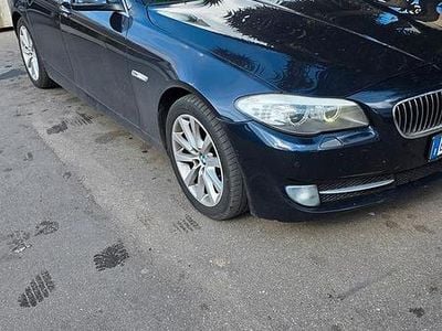 Occasion BMW 520 Luxury Line 184 ch (135 kW) 2013 Bleue Break