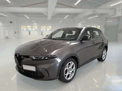 Usata Alfa Romeo Tonale Sprint 131 CV (96 kW) 2023 Grigio SUV