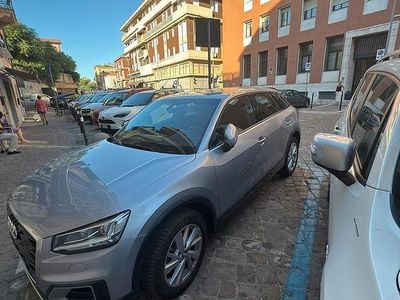 Usata Audi Q2 Business 2021 Grigio SUV