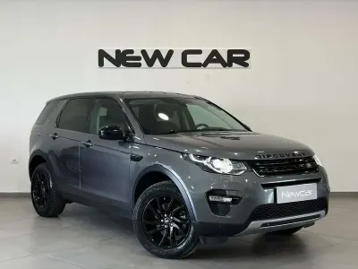 Usata Land Rover Discovery Sport HSE Luxury 179 CV (131 kW) 2016 Grigio SUV