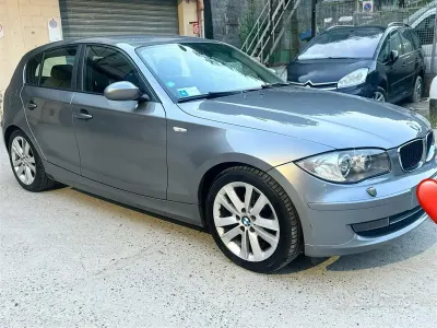 Usata BMW 118 143 CV (105 kW) 2008 Grigio Utilitaria