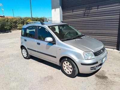 Usata Fiat Panda 2011 Grigio Utilitaria