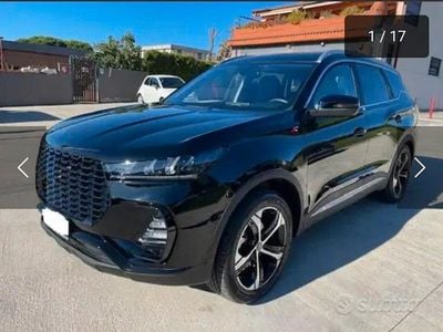 Usata DR DR 6.0 185 CV (136 kW) 2025 Nero SUV