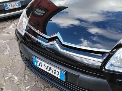 Usata Citroën C4 VTR Sport 90 CV (66 kW) 2009 Nero Berlina