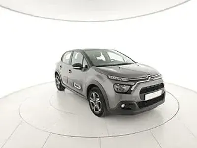 Usata Citroën C3 PureTech 83 CV (61 kW) 2024 Nero Utilitaria